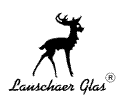 Lauschaer Glas GmbH Online-Shop nur Original Lauschaer glas-Logo
